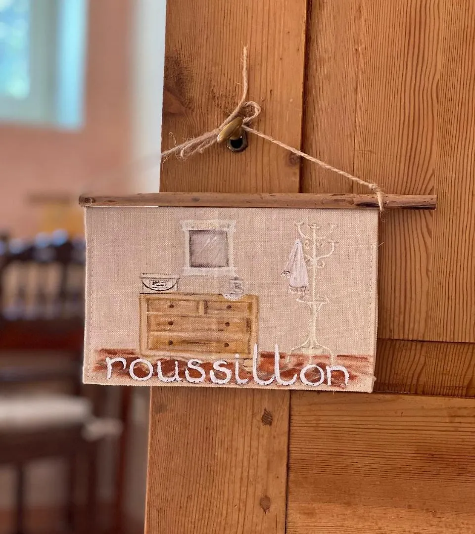 Bed & Breakfast Le Mas De La Marteliere Le Thor