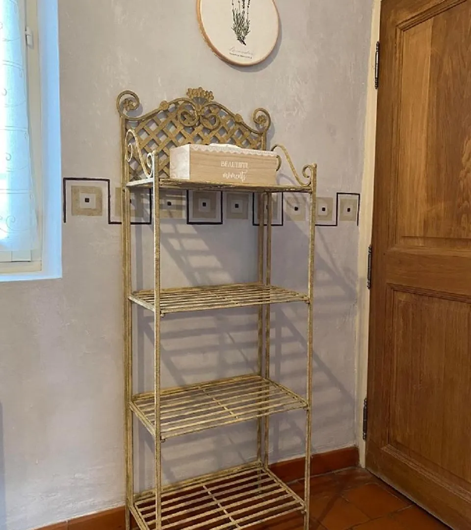 Bed & Breakfast Le Mas De La Marteliere Le Thor