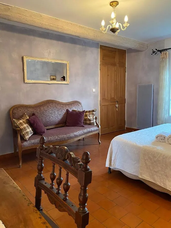 Bed & Breakfast Le Mas De La Marteliere Le Thor