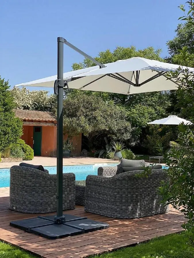 Le Mas De La Marteliere Le Thor Bed & Breakfast