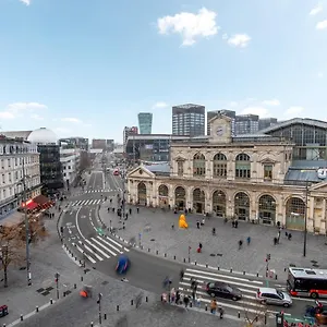  Appartement For 4 In Front Of Flandres Station France