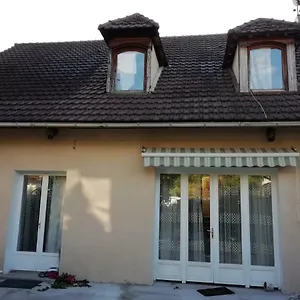  Séjour chez l'habitant D'hôtes Chez Marilou France