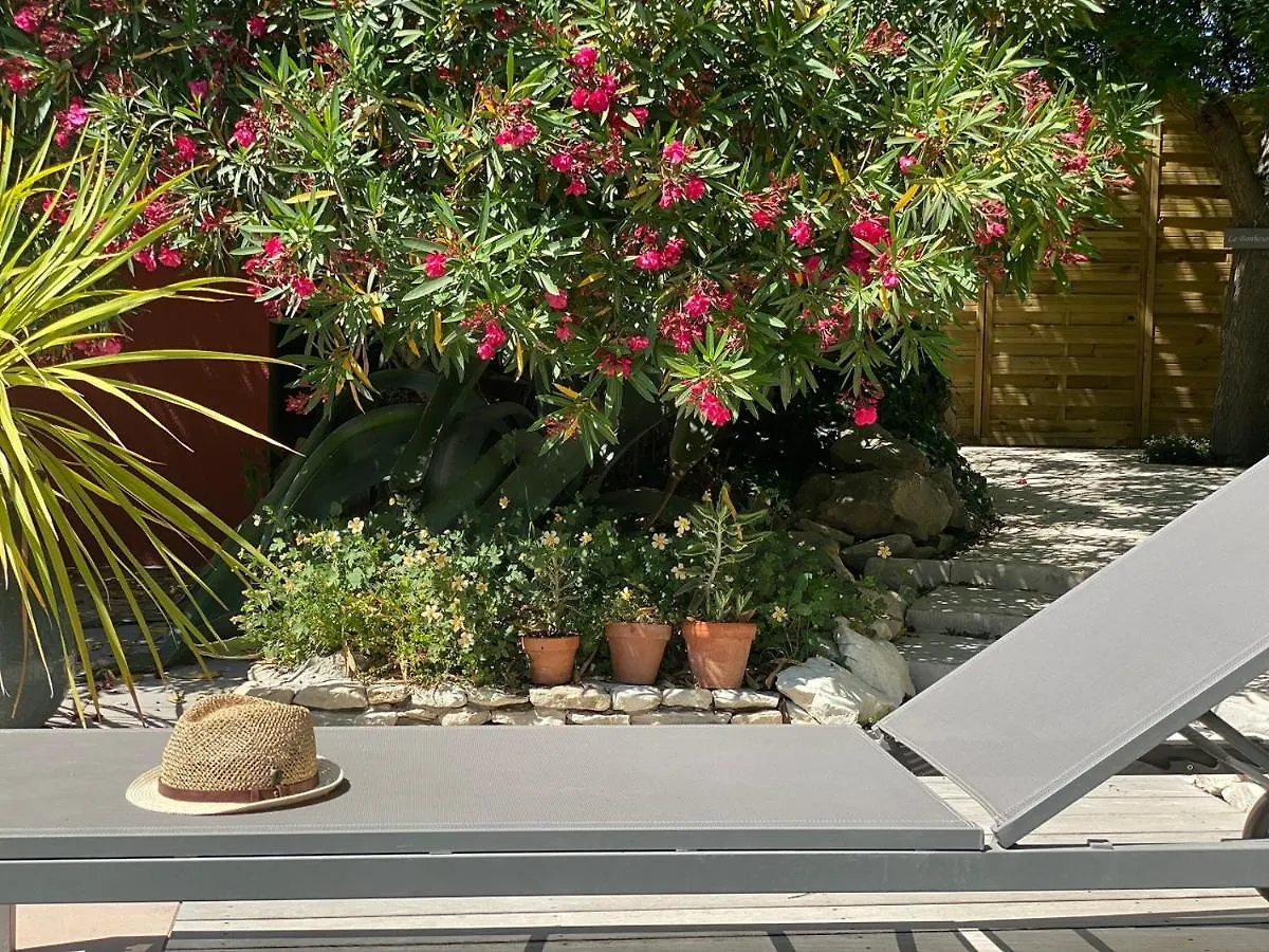 Bed & Breakfast Le Mas De La Marteliere Le Thor France