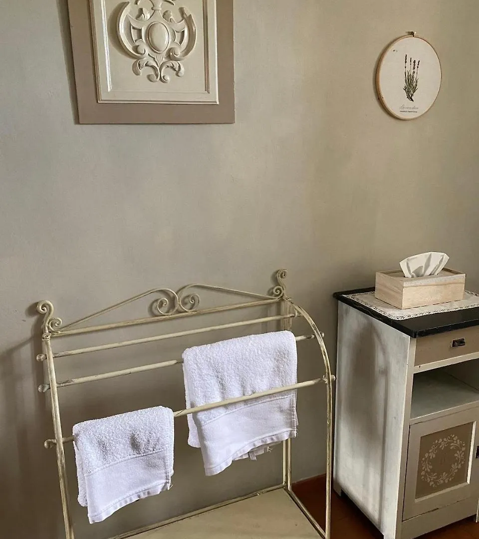 Bed & Breakfast Le Mas De La Marteliere Le Thor