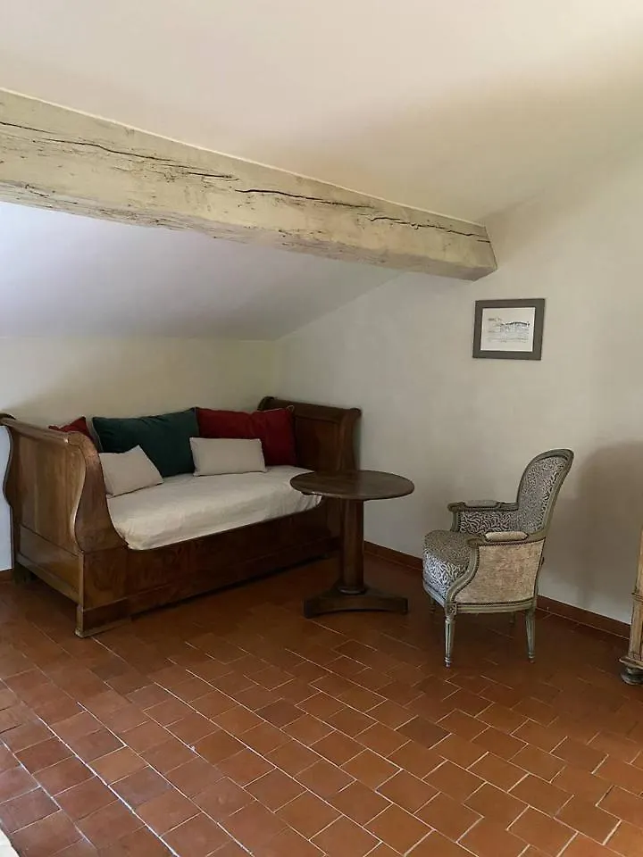 Bed and breakfast Le Mas de la Martelière Le Thor Francia