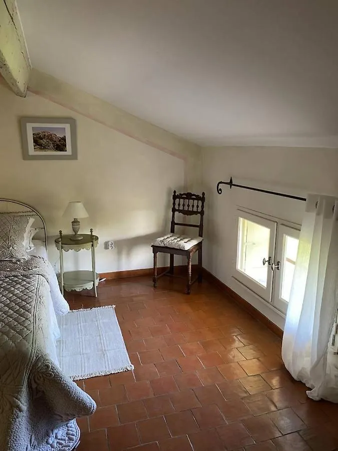 Le Mas de la Martelière Le Thor Bed and breakfast